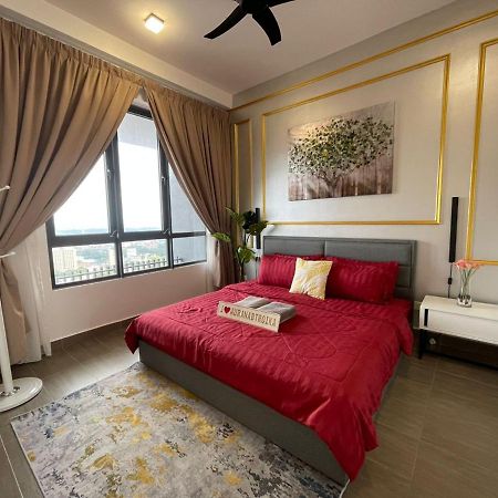 Auranadtroikakb Apartment Wifi-Netflix-Coway Kota Bharu Exterior foto