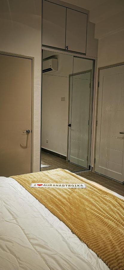 Auranadtroikakb Apartment Wifi-Netflix-Coway Kota Bharu Exterior foto