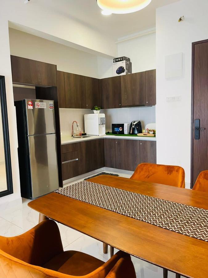 Auranadtroikakb Apartment Wifi-Netflix-Coway Kota Bharu Exterior foto