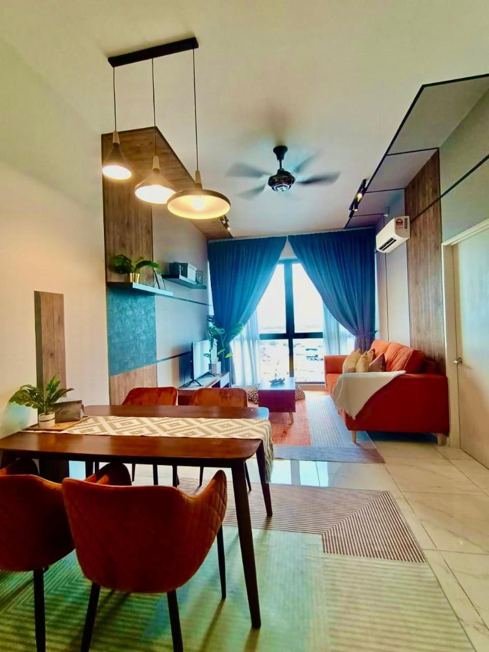 Auranadtroikakb Apartment Wifi-Netflix-Coway Kota Bharu Exterior foto